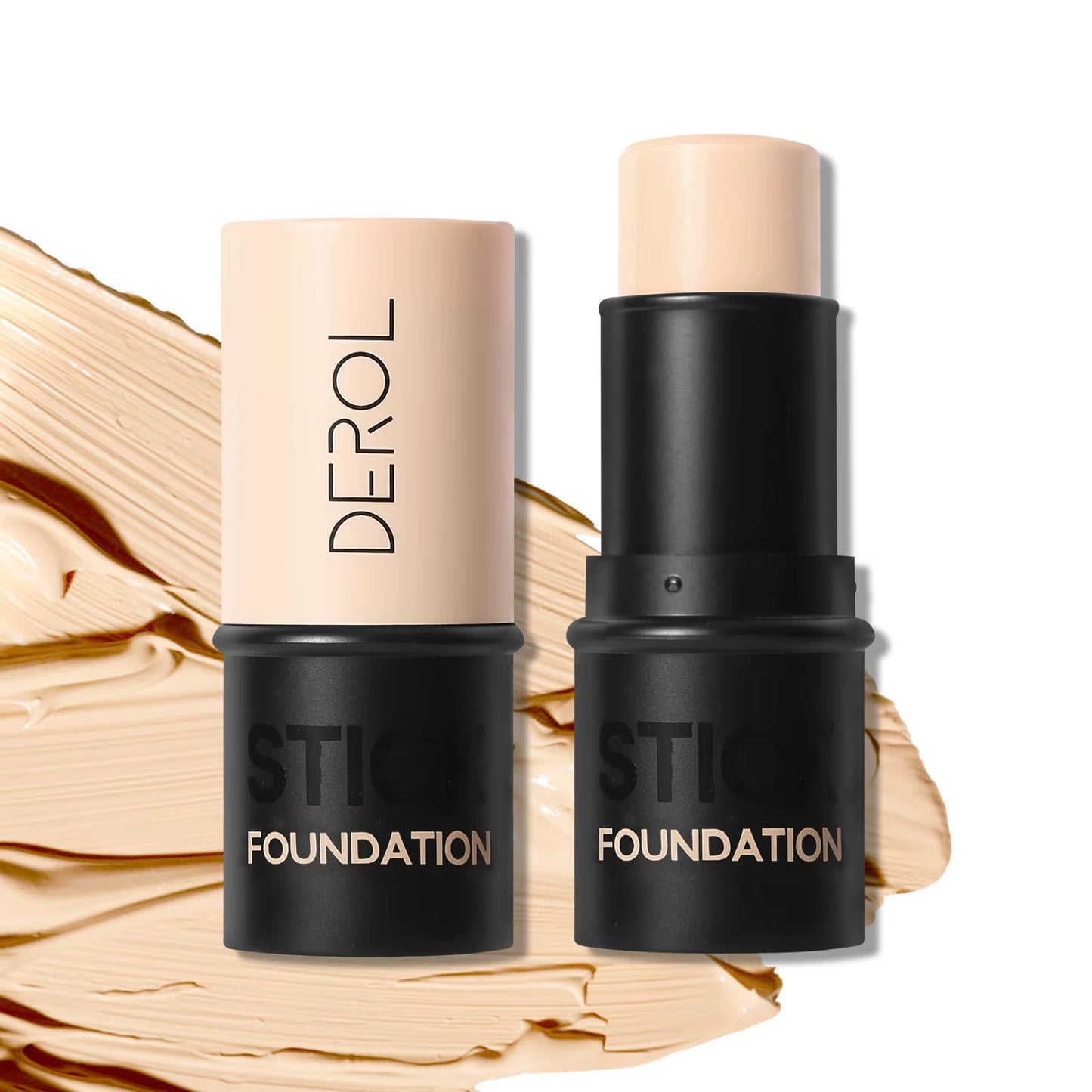 CoverBlend™ 5-Color Matte Concealer & Foundation Stick