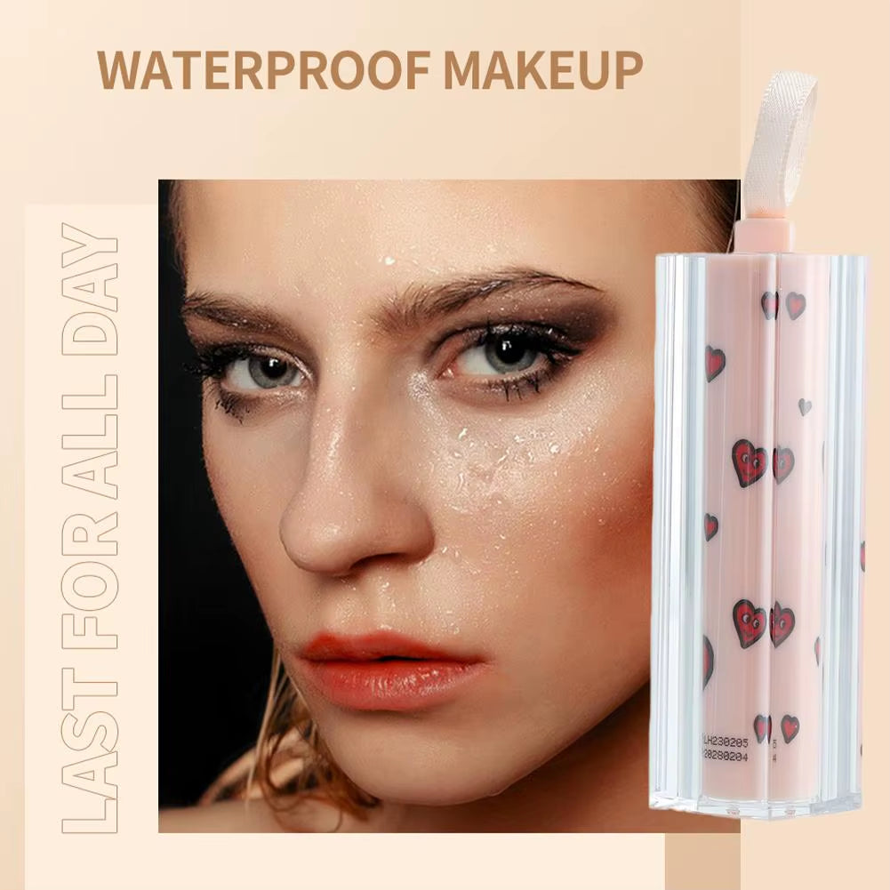 BlurStick Invisible Pore Primer – Waterproof, Oil-Control Face Base for Smooth, Flawless, Long-Lasting Makeup