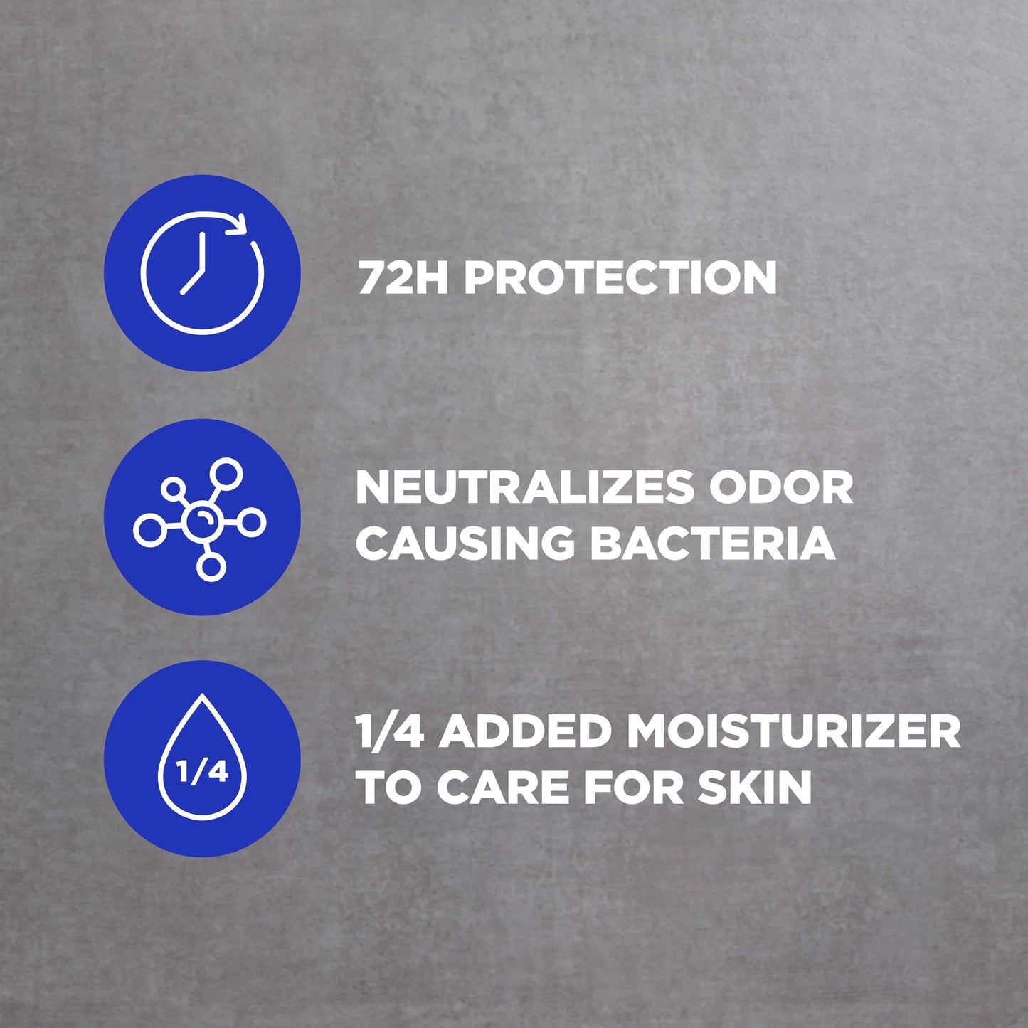 Antiperspirant Deodorant Stick for Men Midnight Classico, 2.7 Oz