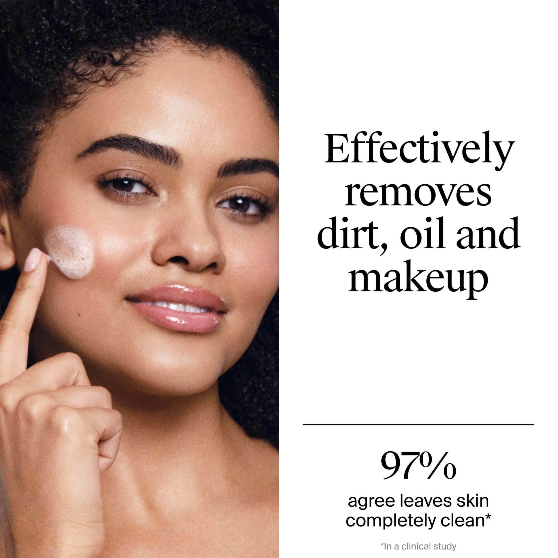 (2 Pack)  Ultra Gentle Daily Foaming Facial Cleanser, 12 Fl. Oz